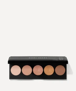 Bobbi Brown Eyes^Peachy Nudes Eye Shadow Palette 5.5g
