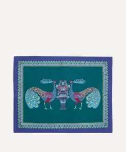 Liberty Tableware|Kitchen^Peacock Garden 35x50cm Placemat