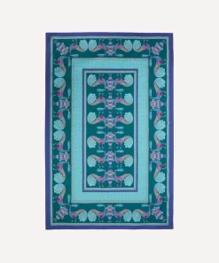 Liberty Tableware|Kitchen^Peacock Garden 165x250cm Tablecloth