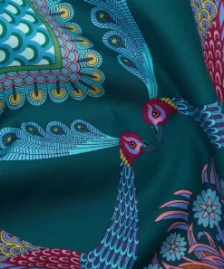Liberty Tableware|Kitchen^Peacock Garden 165x250cm Tablecloth