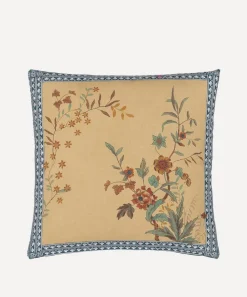 John Derian Cushions^Peacock Toile Cushion