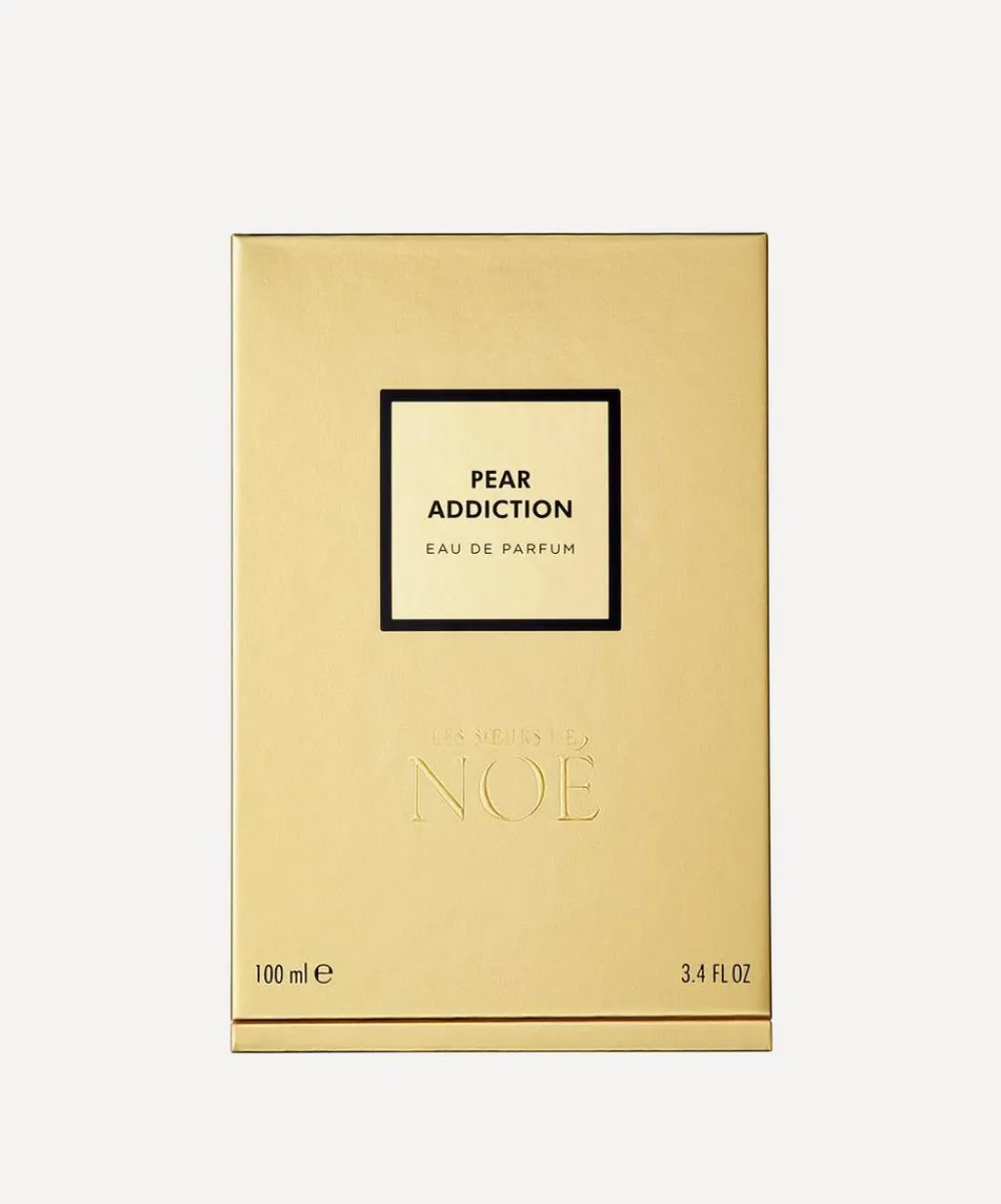 Les Soeurs de Noe Womens Perfume^Pear Addiction Eau de Parfum 100ml
