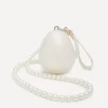 Simone Rocha Bags^Pearl Egg Crossbody Bag