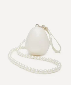 Simone Rocha Bags^Pearl Egg Crossbody Bag