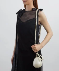 Simone Rocha Bags^Pearl Egg Crossbody Bag