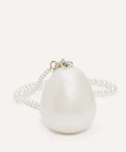Simone Rocha Bags^Pearl Egg Crossbody Bag