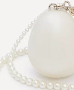 Simone Rocha Bags^Pearl Egg Crossbody Bag