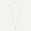 Kojis Necklaces|Necklaces^Pearl Pendant Necklace