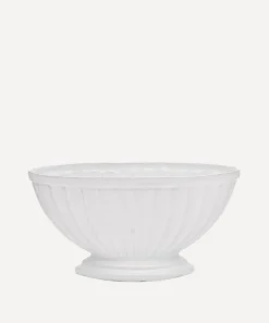 Astier de Villatte Tableware^Peggy Band Bowl
