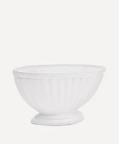 Astier de Villatte Tableware^Peggy Band Bowl
