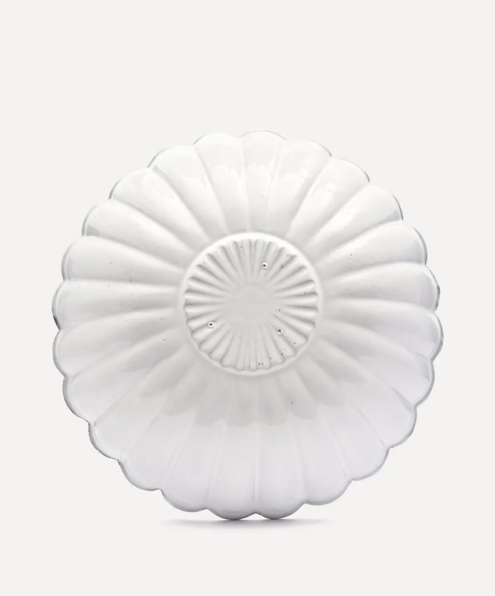 Astier de Villatte Tableware^Peggy Salad Bowl