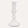 Astier de Villatte Candles & Candle Holders^Peggy Small Candlestick Holder