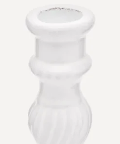 Astier de Villatte Candles & Candle Holders^Peggy Small Candlestick Holder