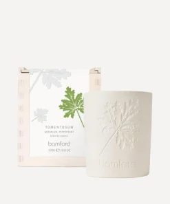 Bamford Candles & Candle Holders^Pelargonium Tomentosum Geranium Scented Candle 320g
