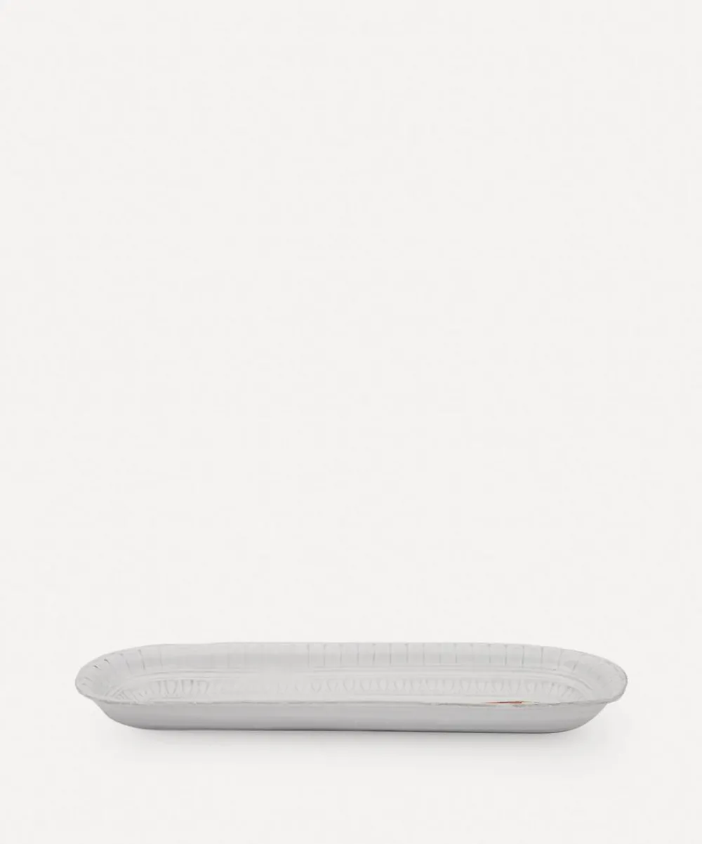 Astier de Villatte Stationery And Games^Pencil Platter