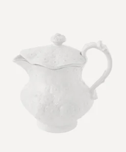 Astier de Villatte Glass & Drinksware^Pensee Teapot
