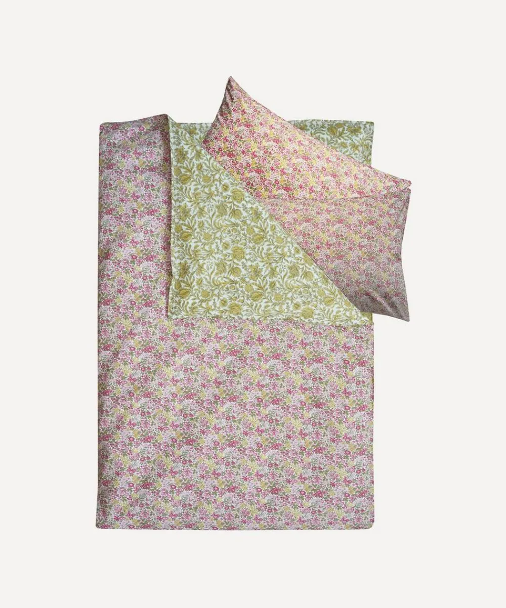 Coco & Wolf Bedding^Penstemon and Sambourne Super King Duvet Cover Set