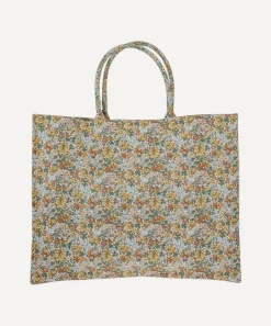 Bon Dep Storage^Penstemon Road Tana Lawn™ Tote Bag