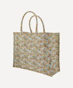 Bon Dep Storage^Penstemon Road Tana Lawn™ Tote Bag