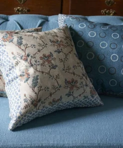 John Derian Cushions^Pentimento Cushion