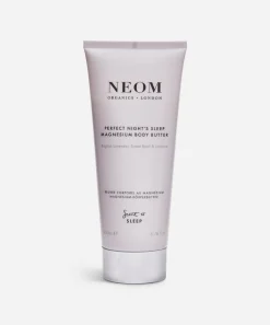 NEOM Wellbeing London Wellness|Moisturisers^Perfect Night's Sleep Magnesium Body Butter 200ml