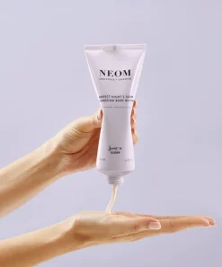 NEOM Wellbeing London Wellness|Moisturisers^Perfect Night's Sleep Magnesium Body Butter 200ml