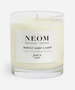 NEOM Wellbeing London Candles & Candle Holders^Perfect Night's Sleep Scented Candle 185g