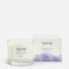 NEOM Wellbeing London Candles & Candle Holders|Wellness^Perfect Night's Sleep Three-Wick Scented Candle 420g
