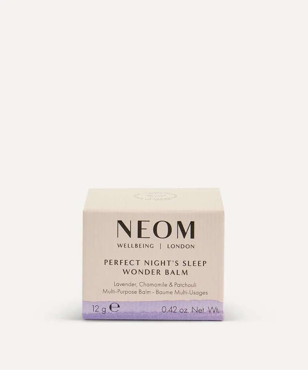 NEOM Wellbeing London Hands & Feet^Perfect Night's Sleep Wonder Balm 12g