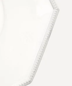 Astier de Villatte Tableware^Perles Large Platter