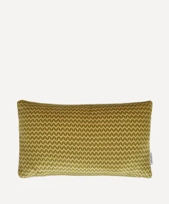 Liberty Cushions^Persian Garden Rectangular Velvet Cushion
