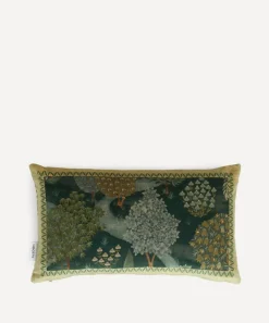 Liberty Cushions|Living Room^Persian Gardens Velvet Cushion
