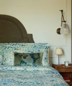 Liberty Cushions|Living Room^Persian Gardens Velvet Cushion