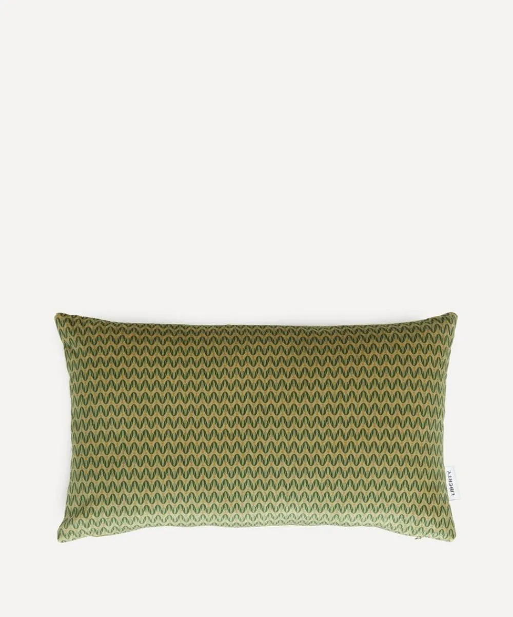 Liberty Cushions|Living Room^Persian Gardens Velvet Cushion