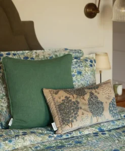 Liberty Cushions|Living Room^Persian Gardens Velvet Cushion