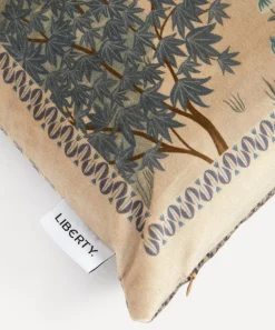 Liberty Cushions|Living Room^Persian Gardens Velvet Cushion