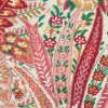 Liberty Interiors Furnishing Fabrics^Persian Voyage Majorelle in Lacquer – Outdoor