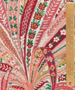Liberty Interiors Furnishing Fabrics^Persian Voyage Majorelle in Lacquer – Outdoor