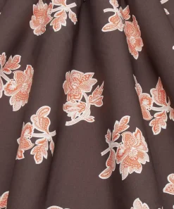 Liberty Fabrics Poplin^Petal Patterns Cotton Poplin