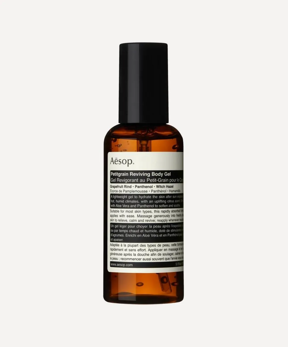 Aesop Moisturisers^Petitgrain Reviving Body Gel 150ml