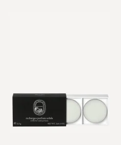 Diptyque Womens Perfume^Philosykos Solid Perfume Refill 2 x 3g