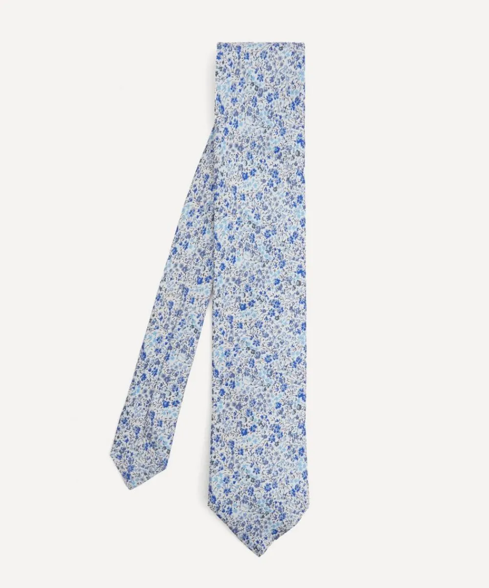 Liberty Ties^Phoebe Printed Silk Tie