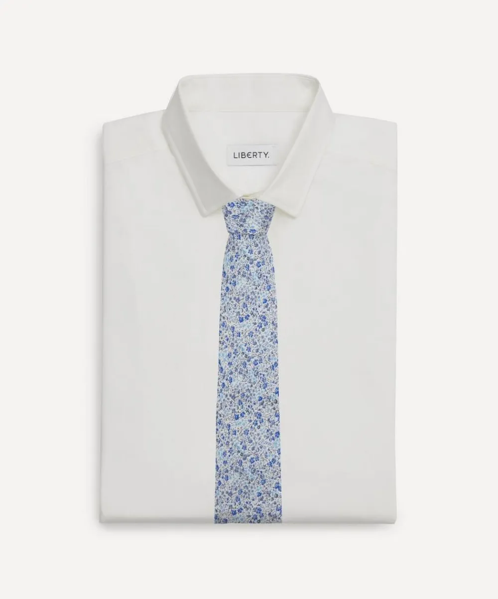 Liberty Ties^Phoebe Printed Silk Tie