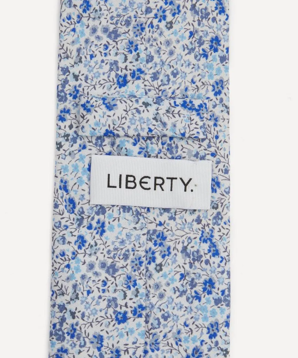 Liberty Ties^Phoebe Printed Silk Tie