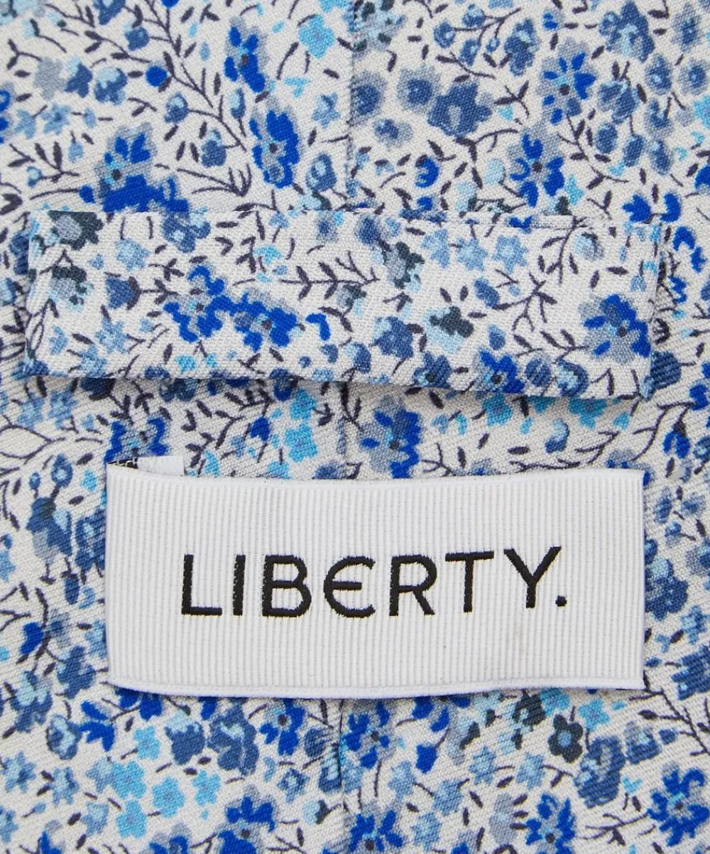 Liberty Ties^Phoebe Printed Silk Tie