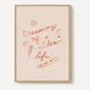 PSTR Studio Wall Art^Phthalo Ruth Slow Life Framed Print