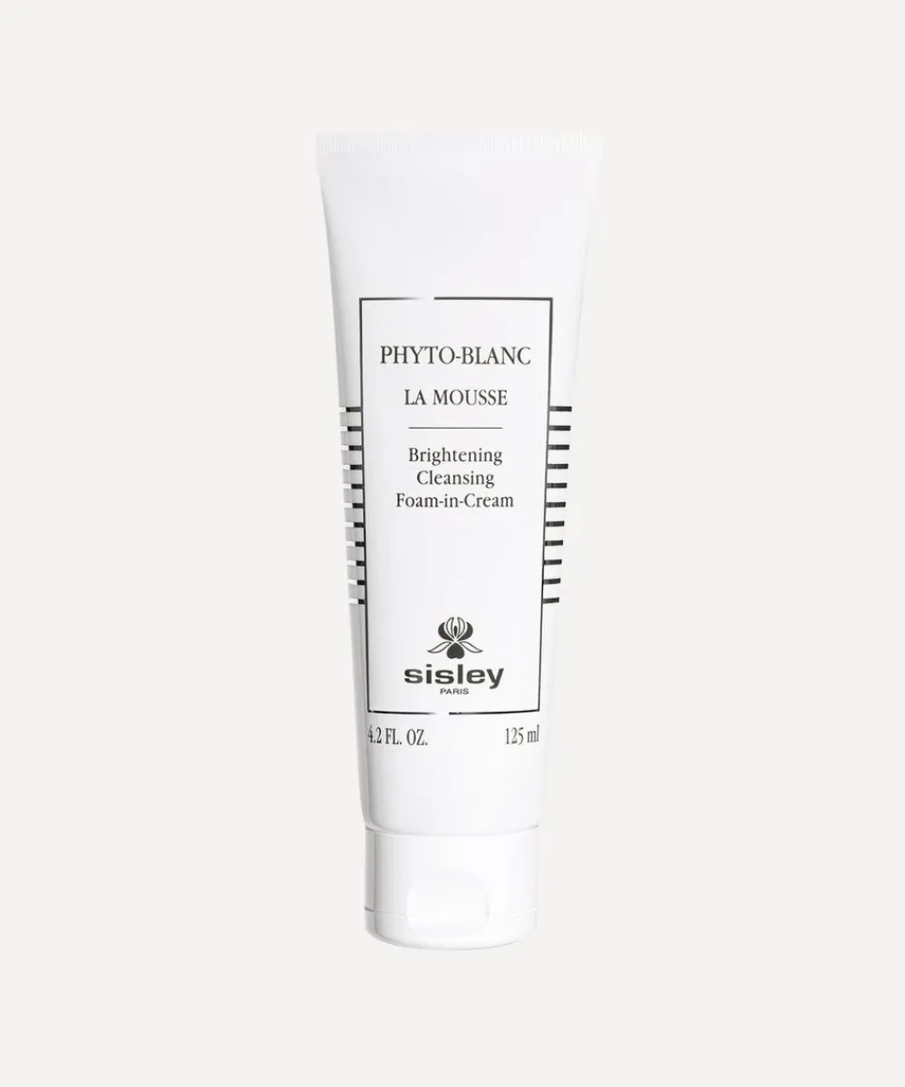 Sisley Paris Cleansers & Toners^Phyto-Blanc La Mousse Brightening Cleansing Foam-in-Cream 125ml