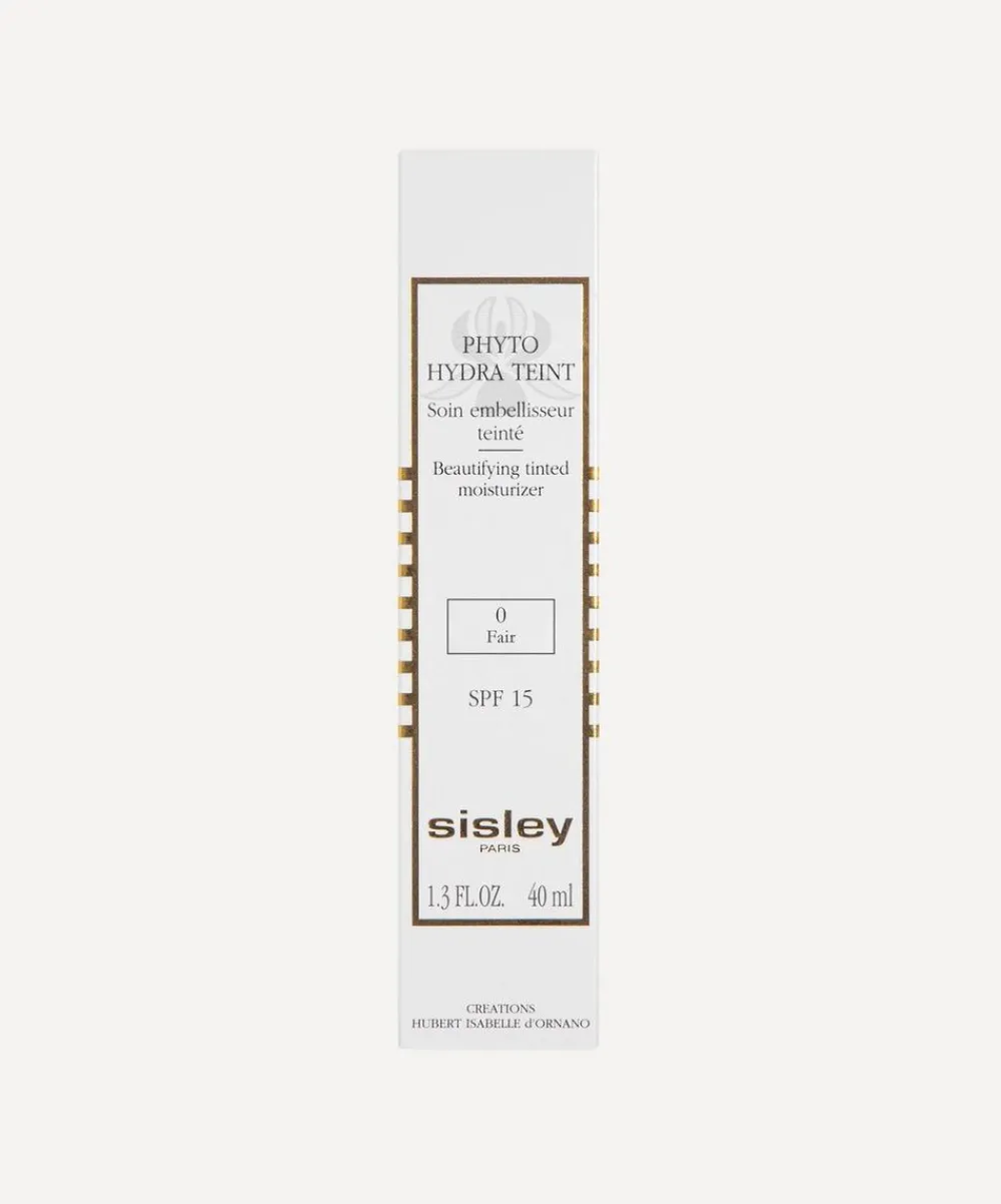 Sisley Paris Complexion^Phyto-Hydra Teint SPF 15 40ml