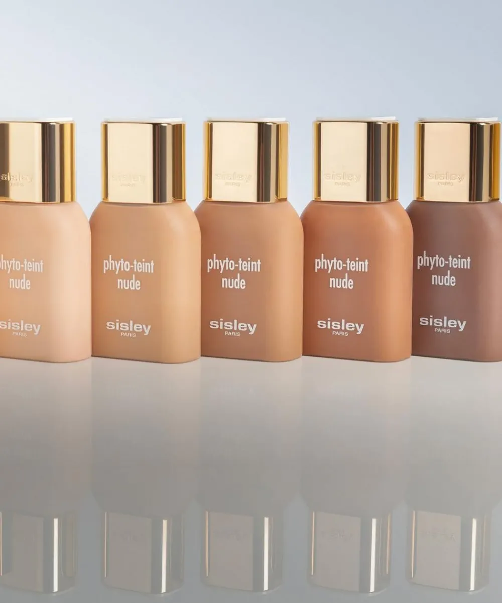 Sisley Paris Complexion^Phyto-Teint Nude Foundation 30ml