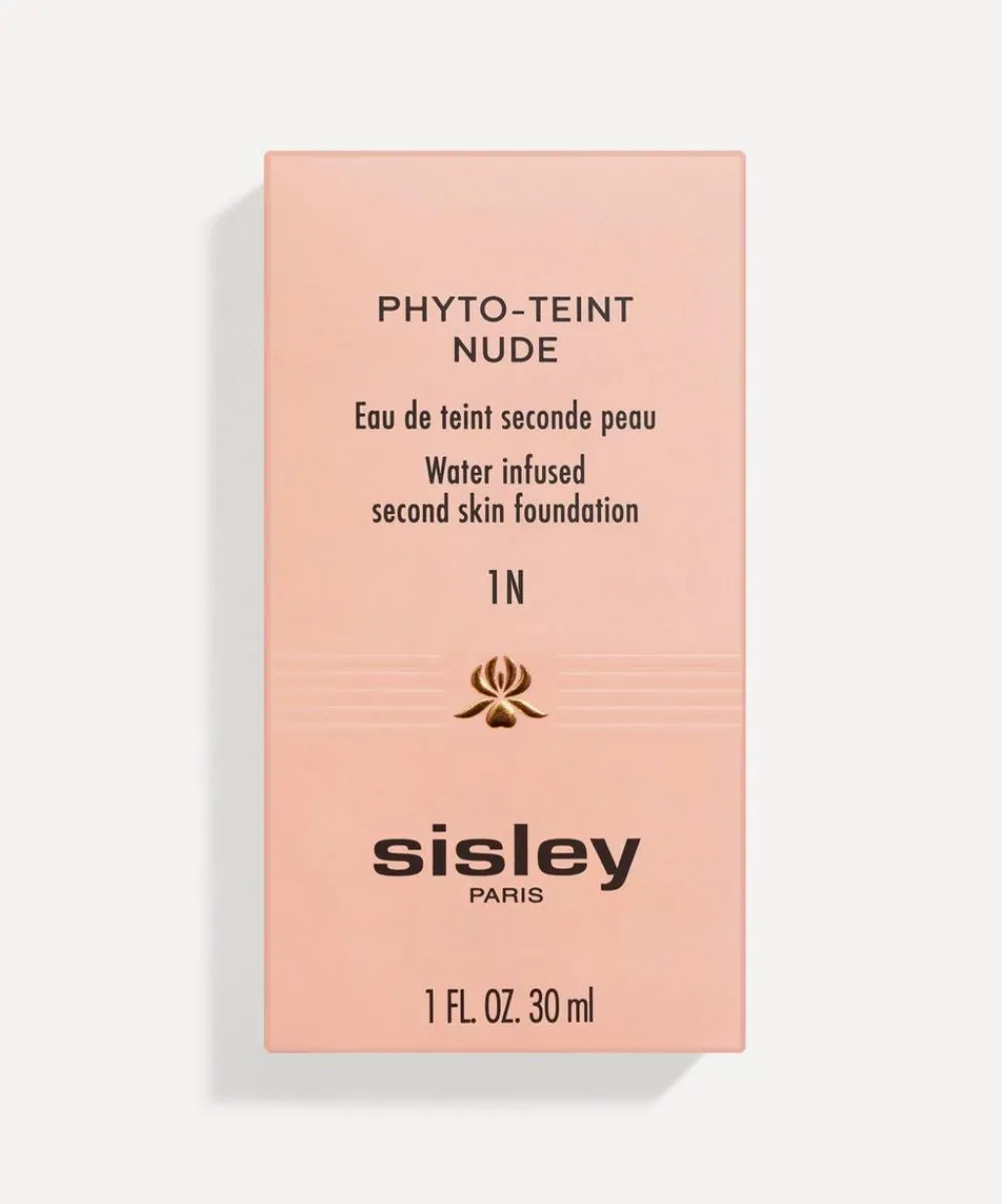 Sisley Paris Complexion^Phyto-Teint Nude Foundation 30ml